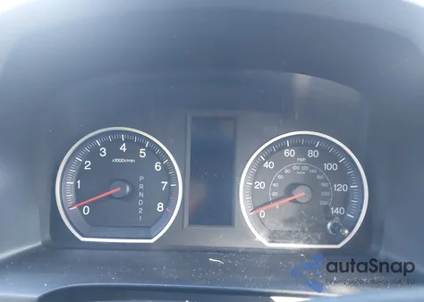 2010 Honda Cr-V Lx из США, поврежденный, VIN 5J6RE3H30AL017853